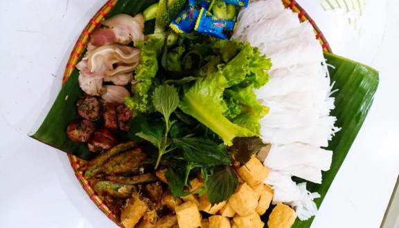 Bún Riêu Tóp Mỡ Chang Chang