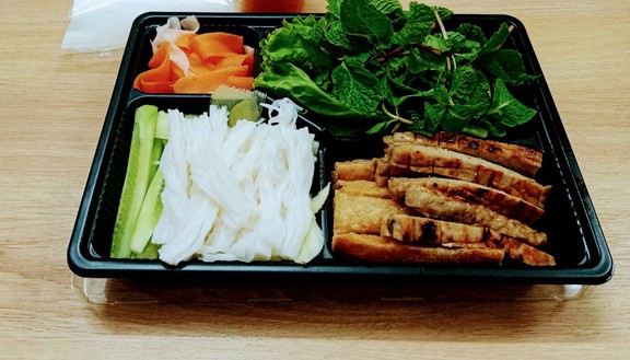 Thịnh Béo - Bún Trộn & Mì Trộn Indomie