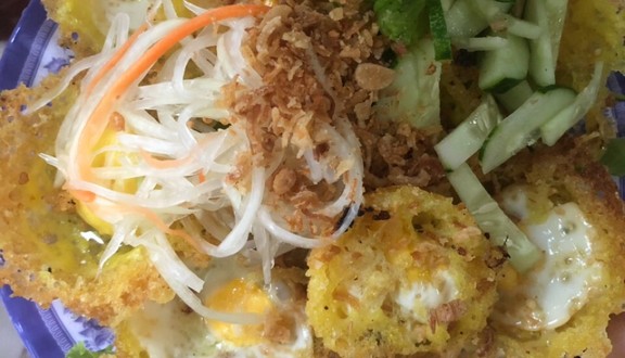 Ăn Vặt Hoàng Ngọc
