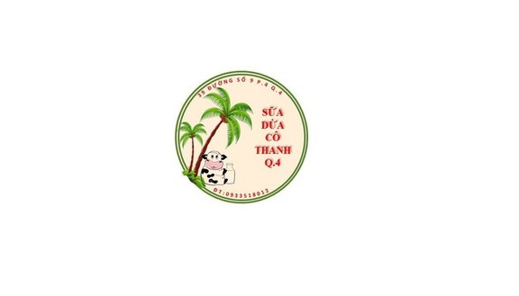 Sữa Dừa Cô Thanh - Quận 4