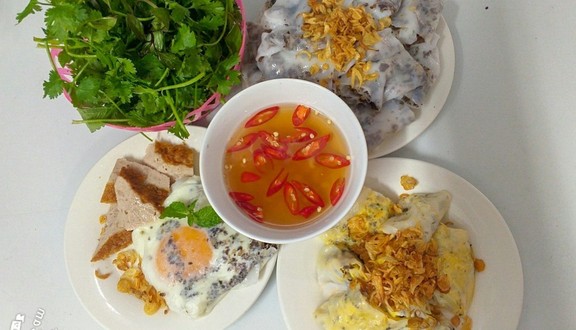 Hải Béo - Bánh Cuốn & Bún Chả