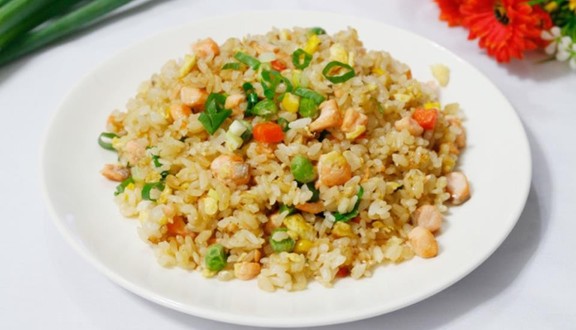 Cơm Chiên Tá Lả - Bùi Viện