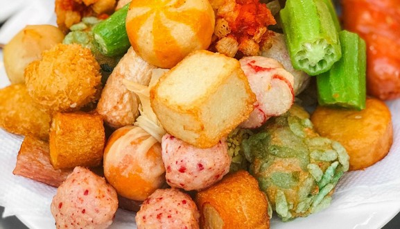 Cá Viên Chiên 176 - Phạm Hữu Lầu