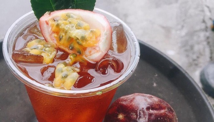 Quán Cậu Hai - Trà Nhiệt Đới