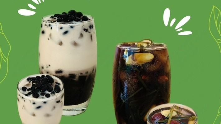 Chè Đậu Đen Cô Tuyết Cần Thơ