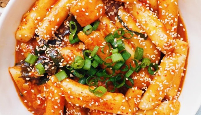Tokbokki Oh MêLy - Mai Văn Vĩnh