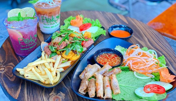 Pekoe - Trà Sữa, Ăn Vặt & Bánh Mì