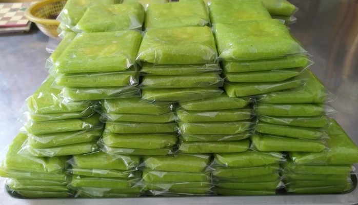 Bánh Cốm An Ninh - 49 Hàng Than