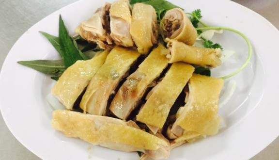 Gà Ta Quán - 1 Đường số 44