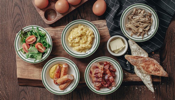 Atelier Cafe - Nguyễn Duy Hiệu