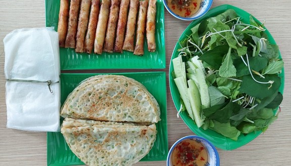 Món Ngon Quảng Ngãi - Bánh Xèo, Ram Bắp & Bánh Khọt