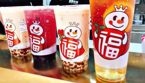 Mix - Ice Cream & Tea - Dương Khuê