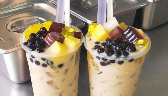 Hello Kitty - Trà Sữa - Nguyễn Văn Tăng