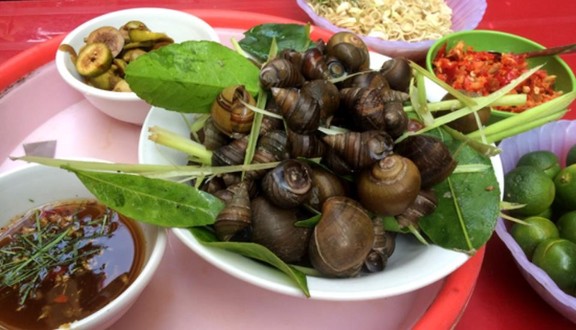 Phủi Linh - Ốc & Hải Sản