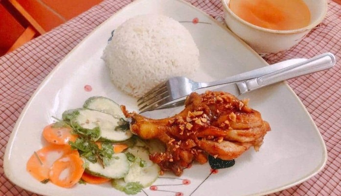 5FOOD - Cơm Gà & Bún Nem Hải Sản - Thịnh Liệt