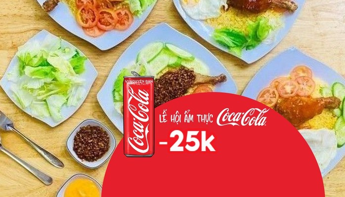 Cơm Gà Xối Mỡ 365 - Đặc Biệt Các Loại Sốt - Trần Khắc Chân