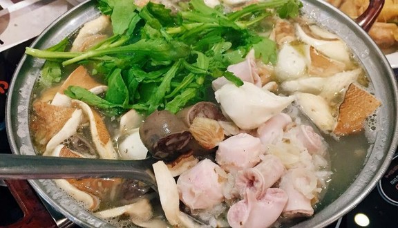 Cô Lan - Lòng Ngon - Phùng Khoang