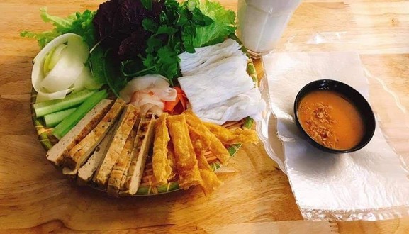 Linh Thiện - Nem Nướng Nha Trang