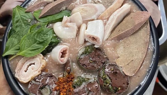 Lòng Ngon - Đường Số 8