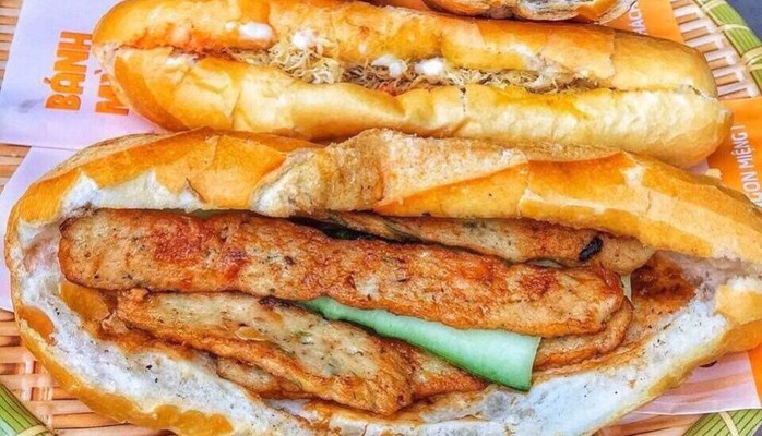 Bánh Mì Dân Tổ - Trần Phú