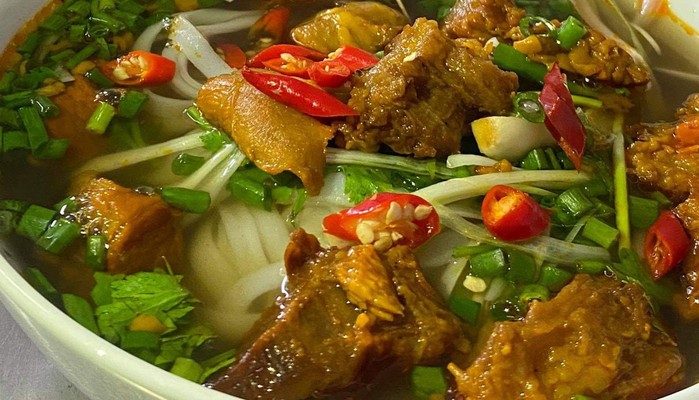 Nam Béo - Bún Chả & Bún Mọc Hà Nội