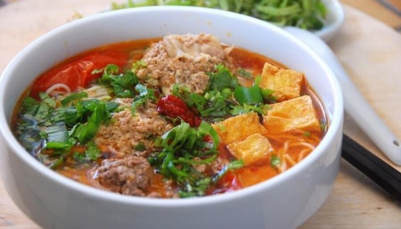 Bún Riêu Ốc 99 - Trường Chinh