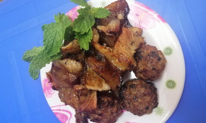 Cô Mai Quán - Bún Chả & Bún Nem - Bùi Ngọc Dương