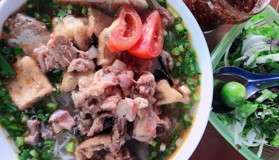Bún Riêu Cô Còi