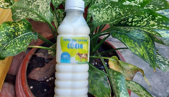 Cô Yến - Sữa Bò Củ Chi