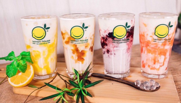 Lemon House - Trà Chanh Phố Cổ - Lĩnh Nam