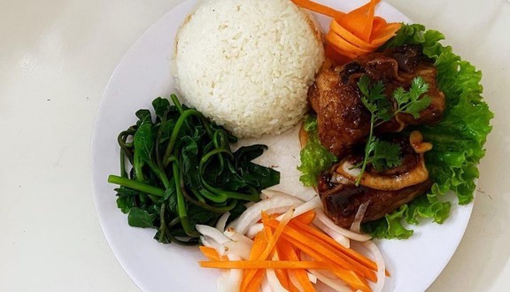 Cơm Mạnh Đen - Shop Online