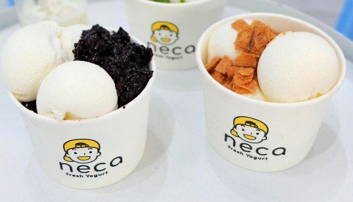 Neca Fresh Yogurt - Nguyễn Phạm Tuân
