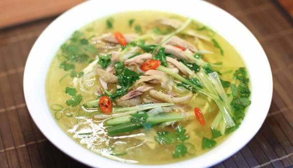 Huy Tuấn - Cơm Rang & Phở Gà