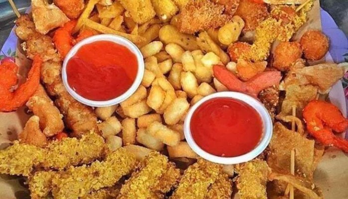 Bếp Nhà Bống - Gà KFC, Trà Sữa & Đồ Ăn Vặt