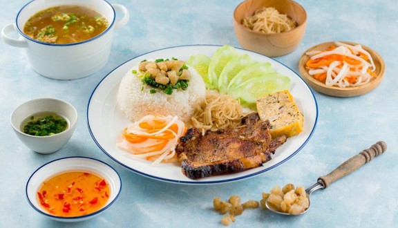 Cơm Tấm Minh Châu - Hoa Phượng