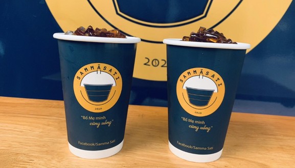 Samma Sati - Trà Sữa Đạo