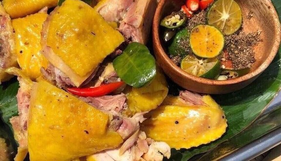 Thanh Thanh Food - Gà Ủ Muối - Shop Online