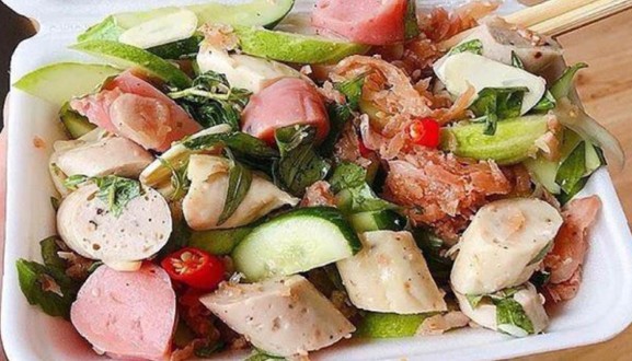 Tré Trộn Lê Phương - Dã Tượng