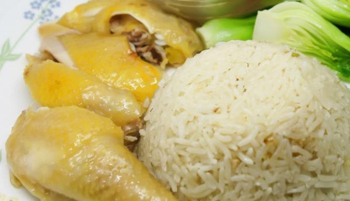 Cơm Gà Huỳnh Ký - Đường Số 19