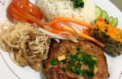 Cơm Tấm Liêm - Cơm Tấm Chả Cua - 24 Tân Qúy