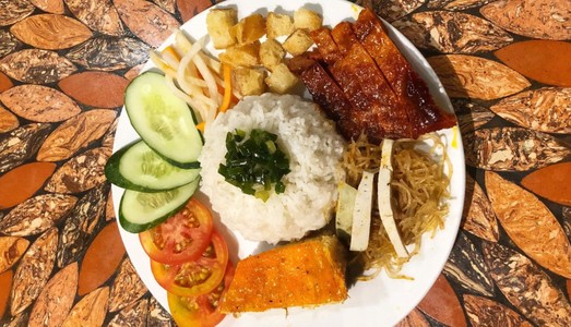Nhà Hàng Chay