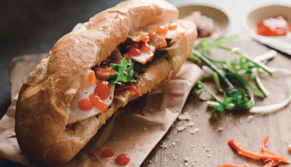 Bánh Mì Cô Tú - Shop Online
