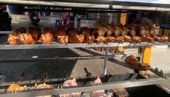 Thiên Phú 3 - Heo Quay & Vịt Quay