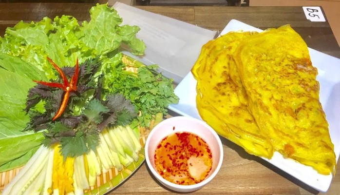 Green - Bánh Xèo, Bánh Khọt & Cafe