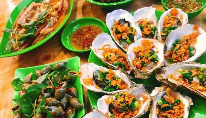 Ốc Bo Quán - TT Đài Phát Thanh VOV