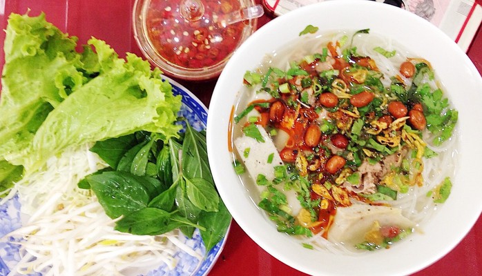 Bánh Canh Chả Cá Phan Thiết - Lũy Bán Bích