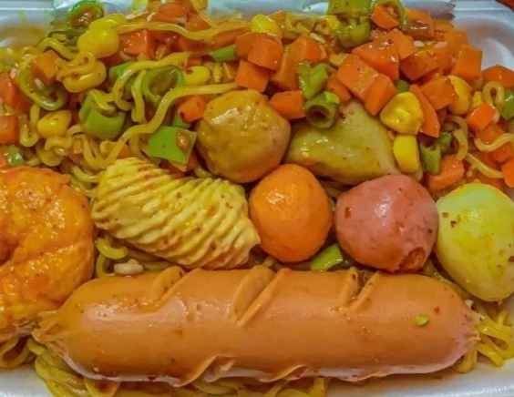 Mì Trộn, Gà Ủ Muối & Bún Đậu - Ngõ Hà Trung