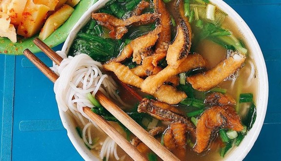 Bún Cá Chấm Ngọc Lan - Quốc Lộ 6