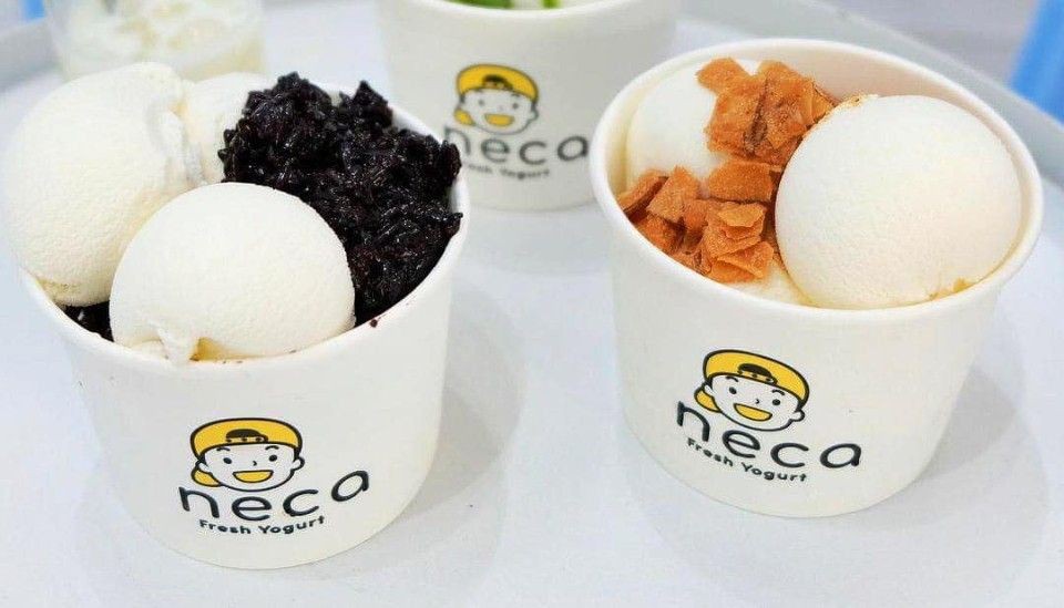 Neca Fresh Yogurt - Trần Hưng Đạo ở Quận 5, TP. HCM | Menu Thực đơn ...