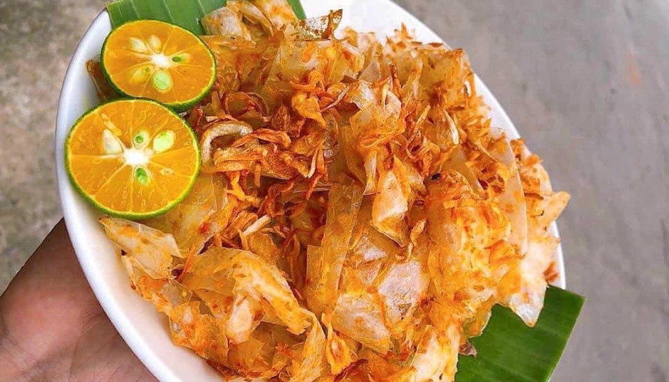 Bánh tráng Su Su